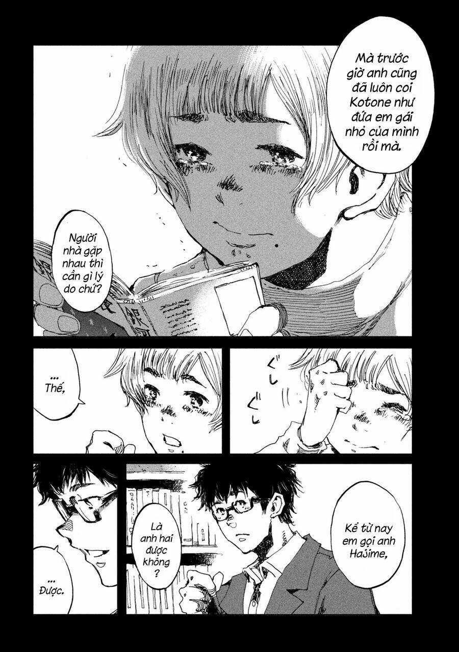 Trước Khi Em Trở Thành Quái Vật Chapter 51 trang 15