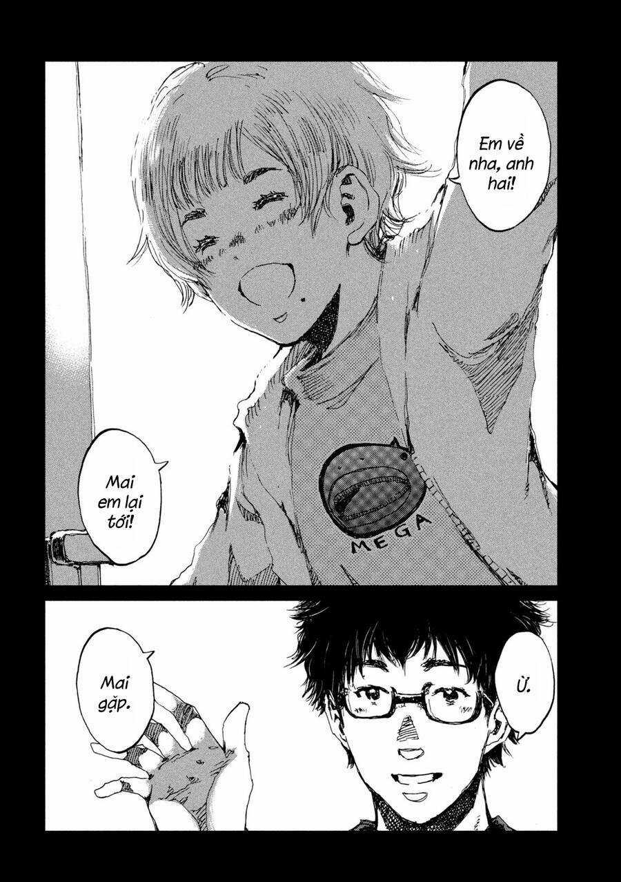 Trước Khi Em Trở Thành Quái Vật Chapter 51 trang 17