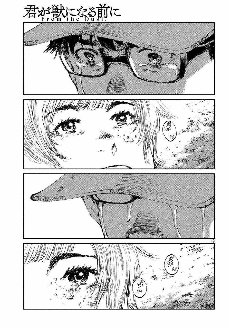 Trước Khi Em Trở Thành Quái Vật Chapter 51 trang 20