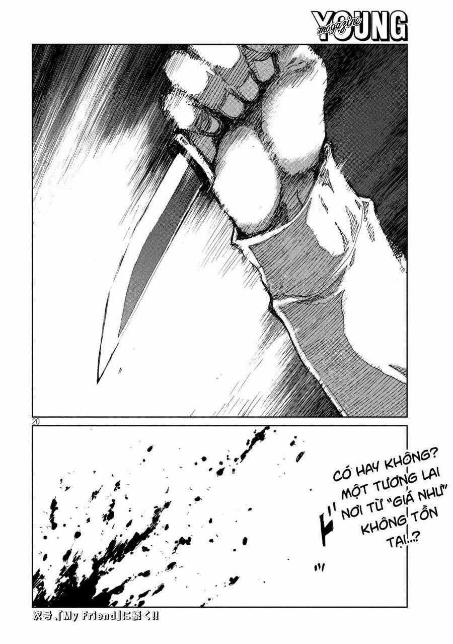 Trước Khi Em Trở Thành Quái Vật Chapter 51 trang 21