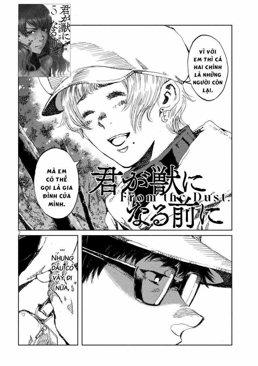 Trước Khi Em Trở Thành Quái Vật Chapter 51 trang 3