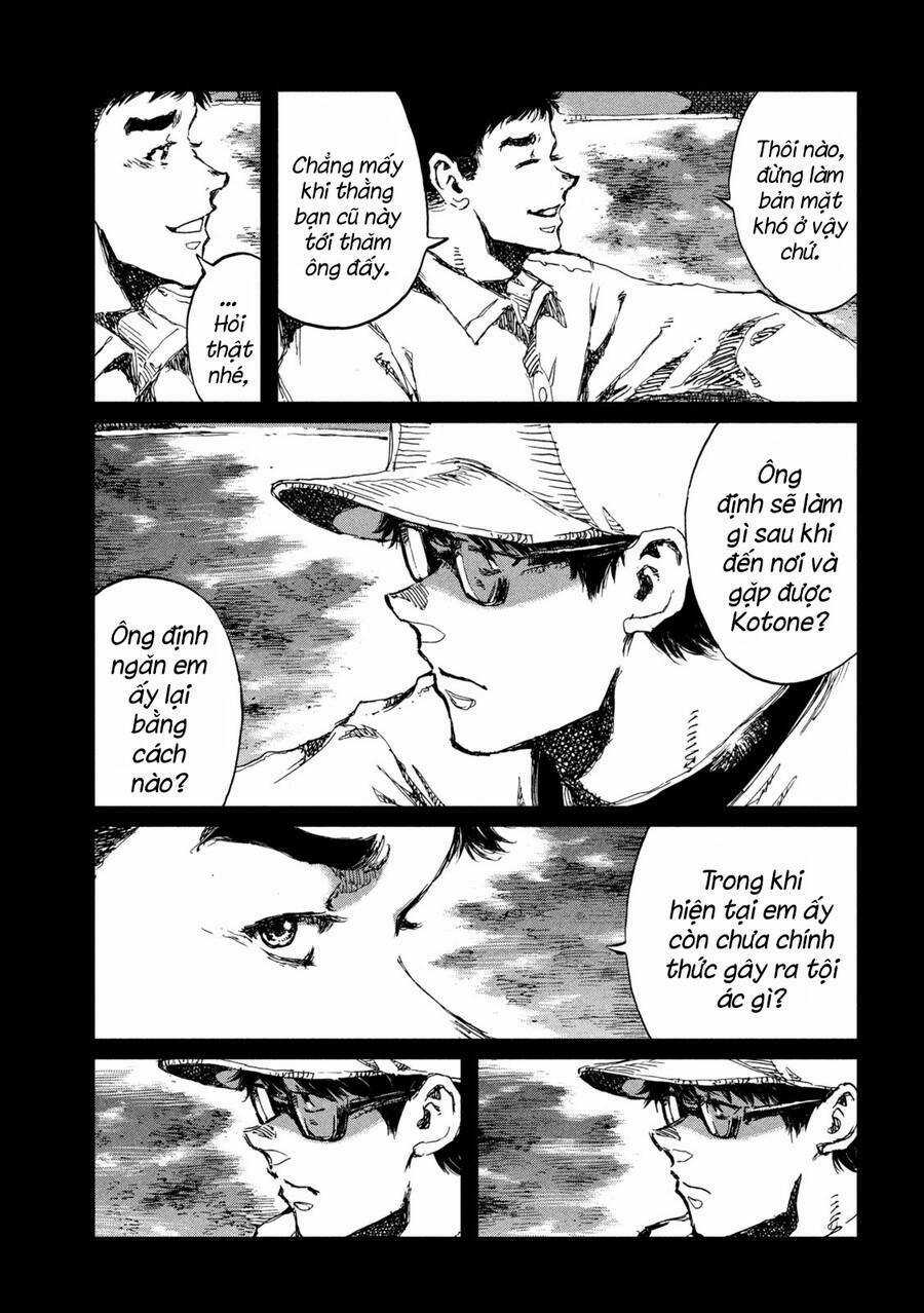 Trước Khi Em Trở Thành Quái Vật Chapter 51 trang 6