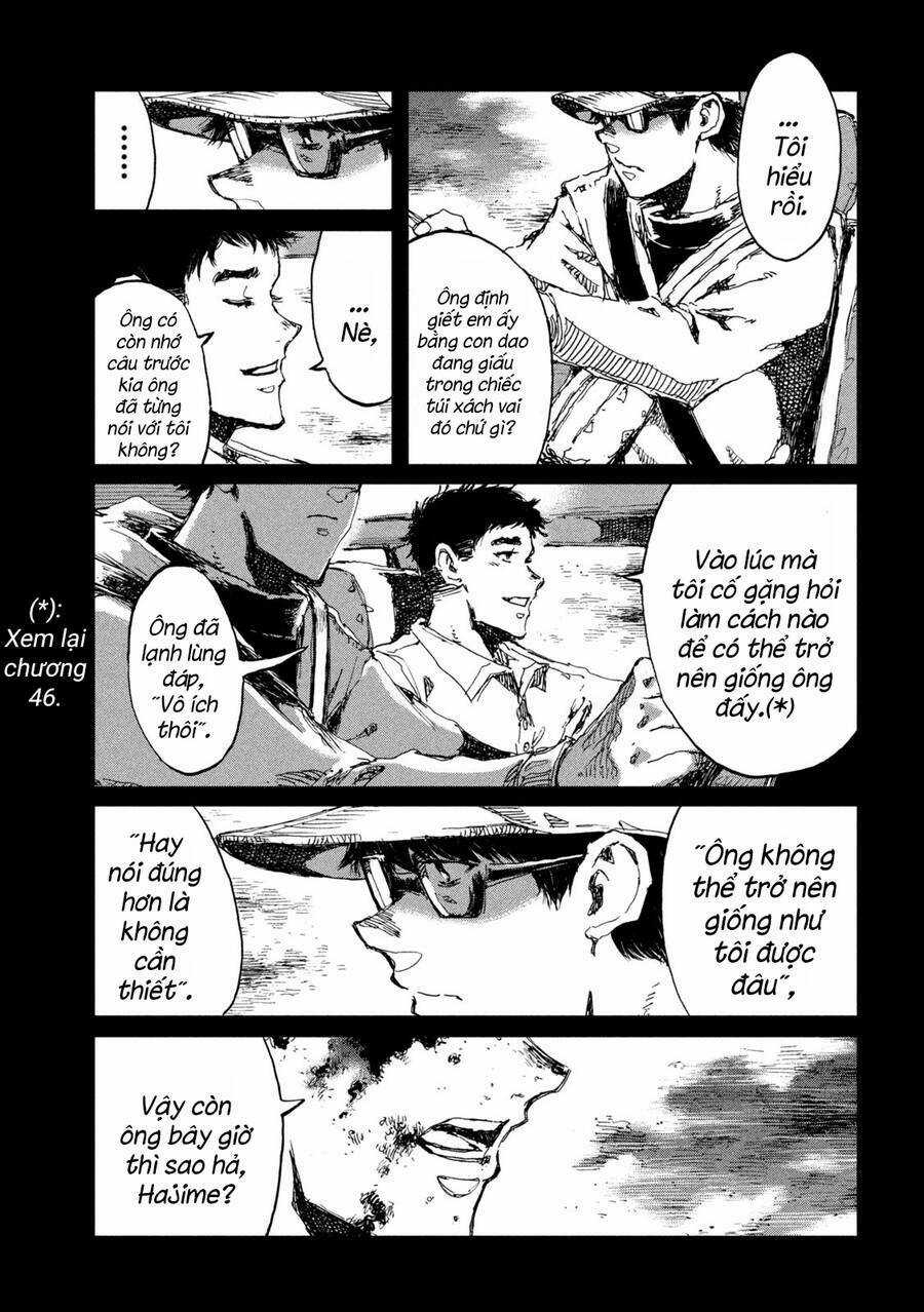 Trước Khi Em Trở Thành Quái Vật Chapter 51 trang 8