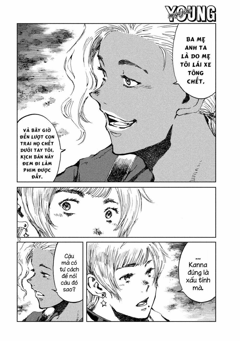 Trước Khi Em Trở Thành Quái Vật Chapter 52 trang 13