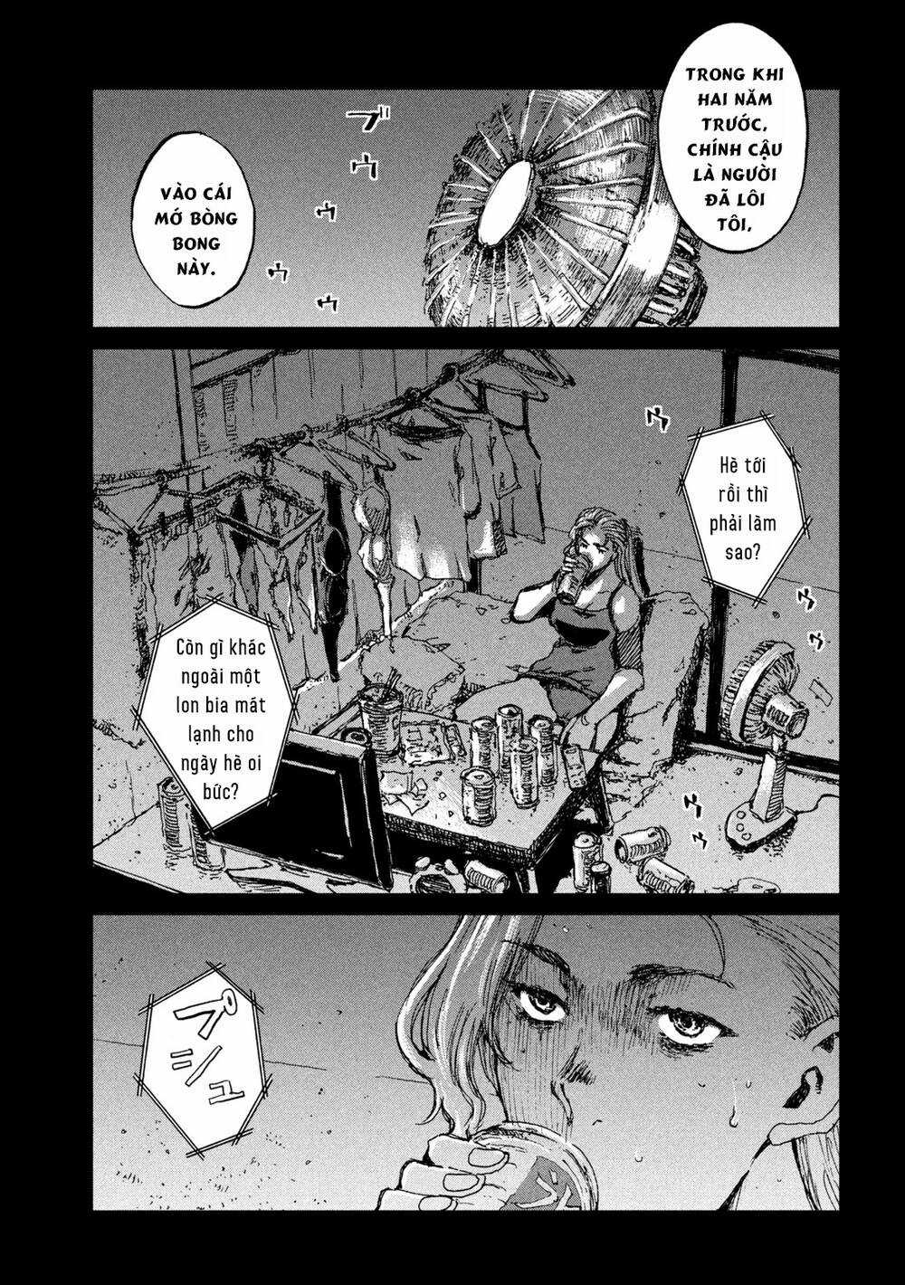 Trước Khi Em Trở Thành Quái Vật Chapter 52 trang 14