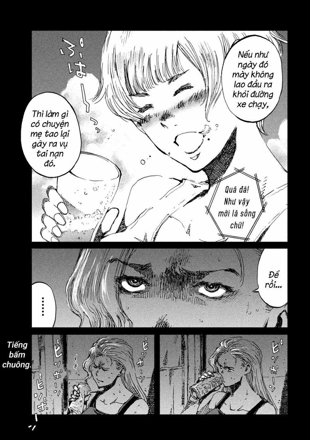 Trước Khi Em Trở Thành Quái Vật Chapter 52 trang 16