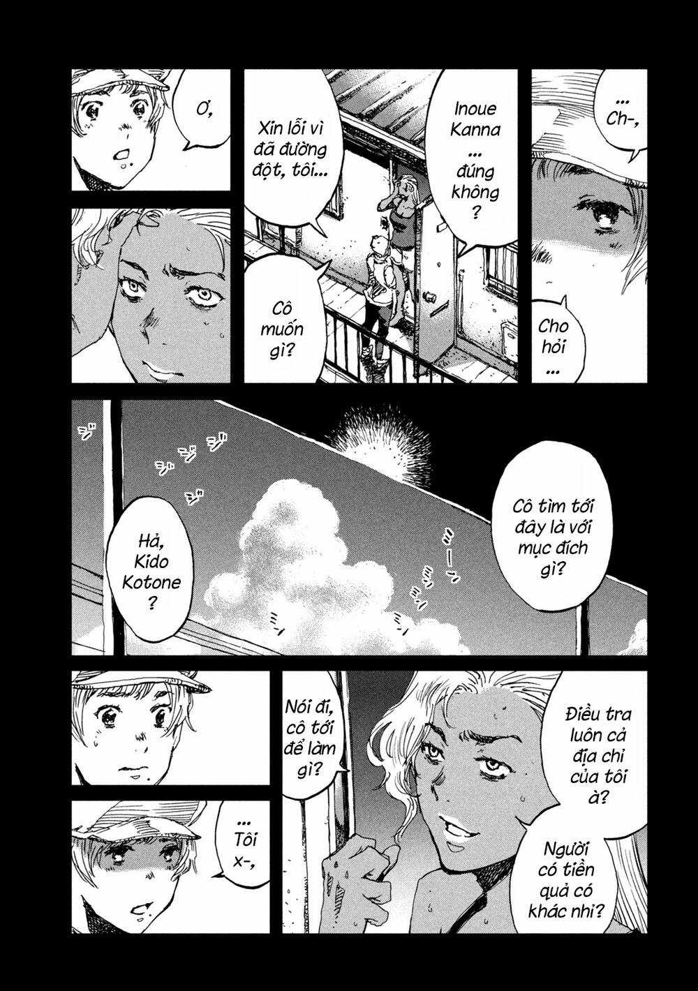 Trước Khi Em Trở Thành Quái Vật Chapter 52 trang 18