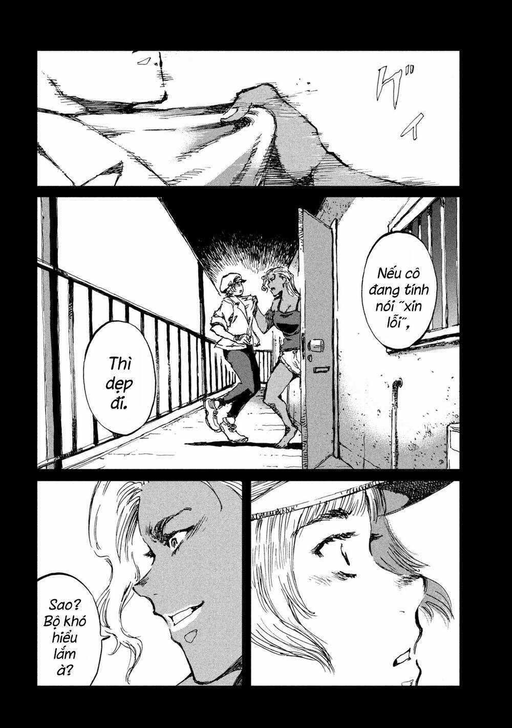 Trước Khi Em Trở Thành Quái Vật Chapter 52 trang 19