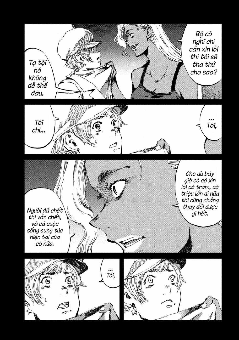 Trước Khi Em Trở Thành Quái Vật Chapter 52 trang 20