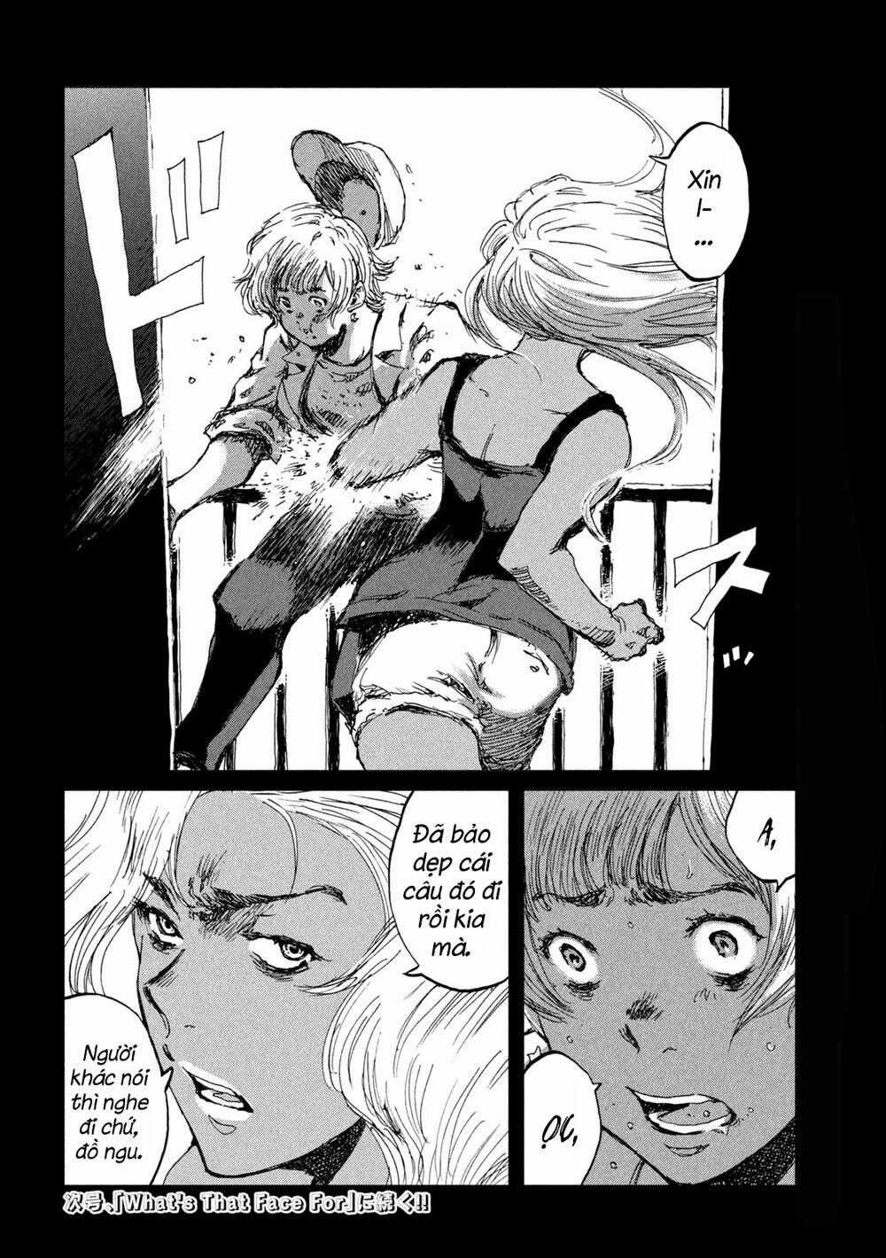 Trước Khi Em Trở Thành Quái Vật Chapter 52 trang 21