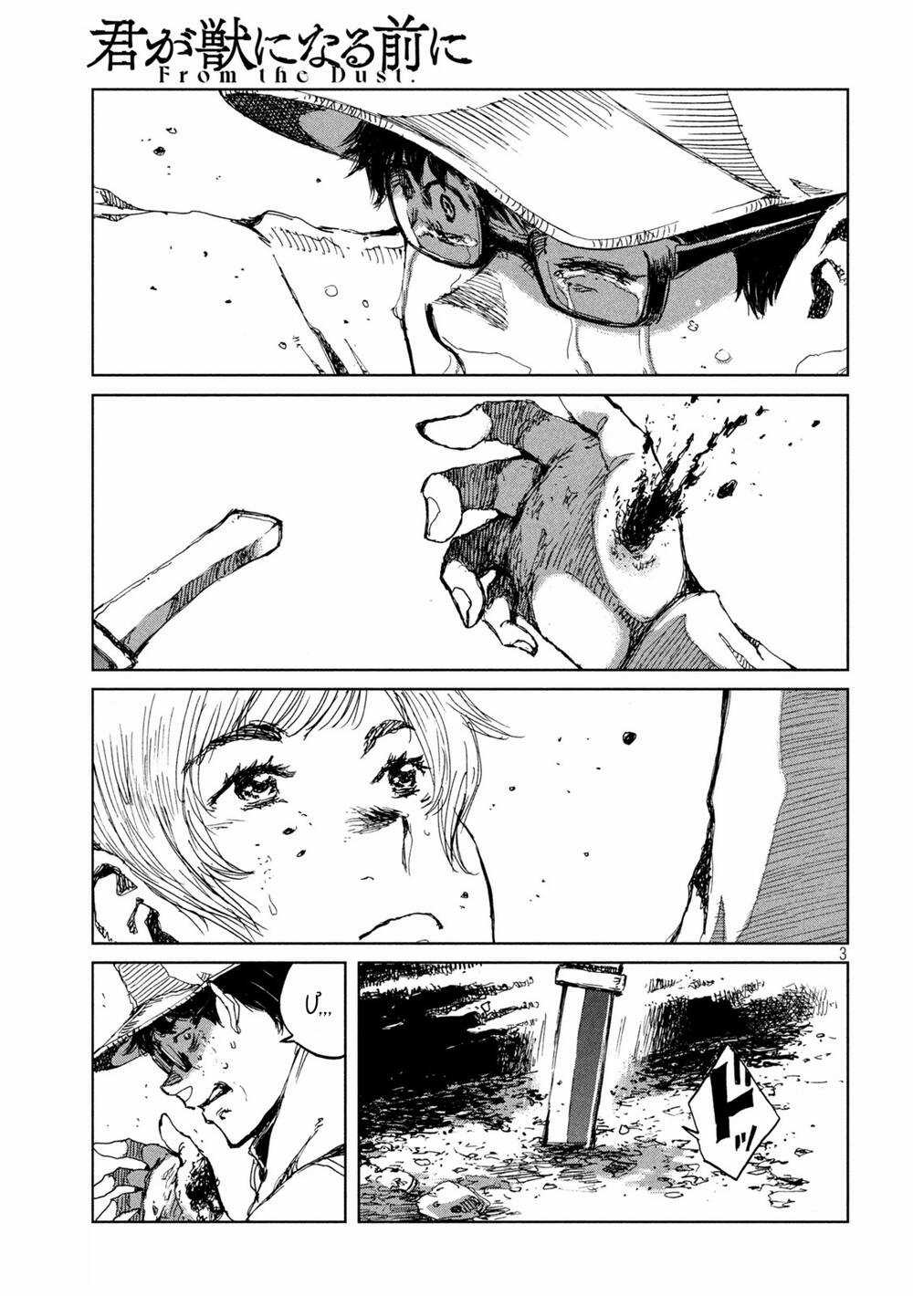 Trước Khi Em Trở Thành Quái Vật Chapter 52 trang 4