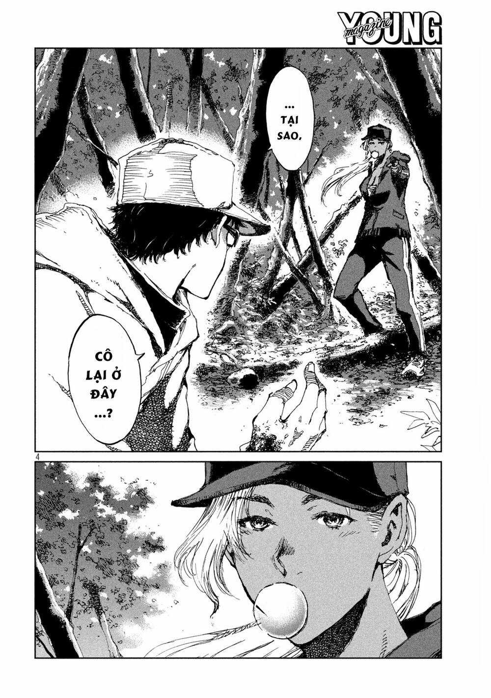 Trước Khi Em Trở Thành Quái Vật Chapter 52 trang 5