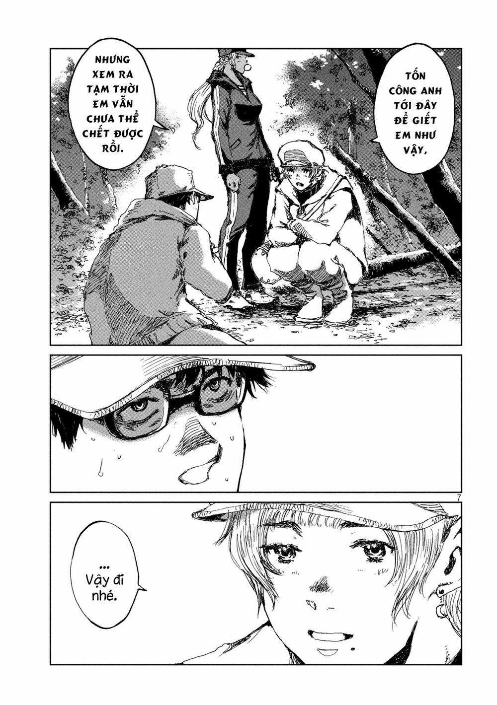 Trước Khi Em Trở Thành Quái Vật Chapter 52 trang 8