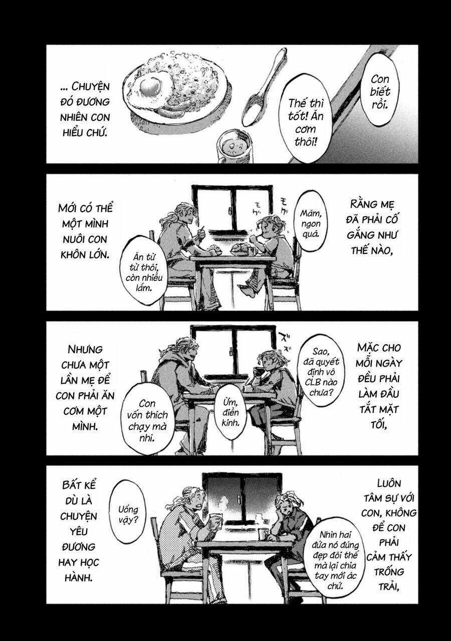 Trước Khi Em Trở Thành Quái Vật Chapter 53 trang 13