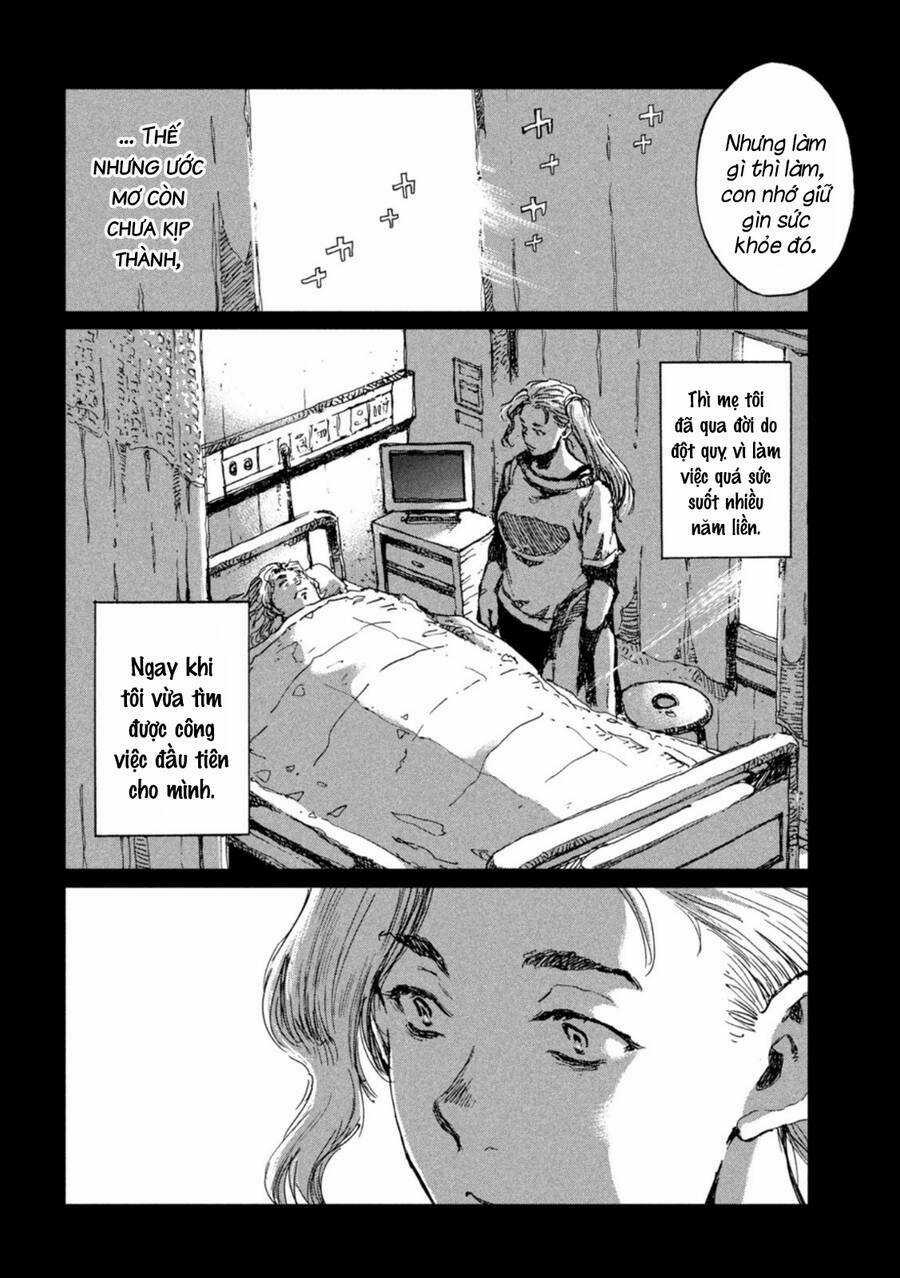 Trước Khi Em Trở Thành Quái Vật Chapter 53 trang 16