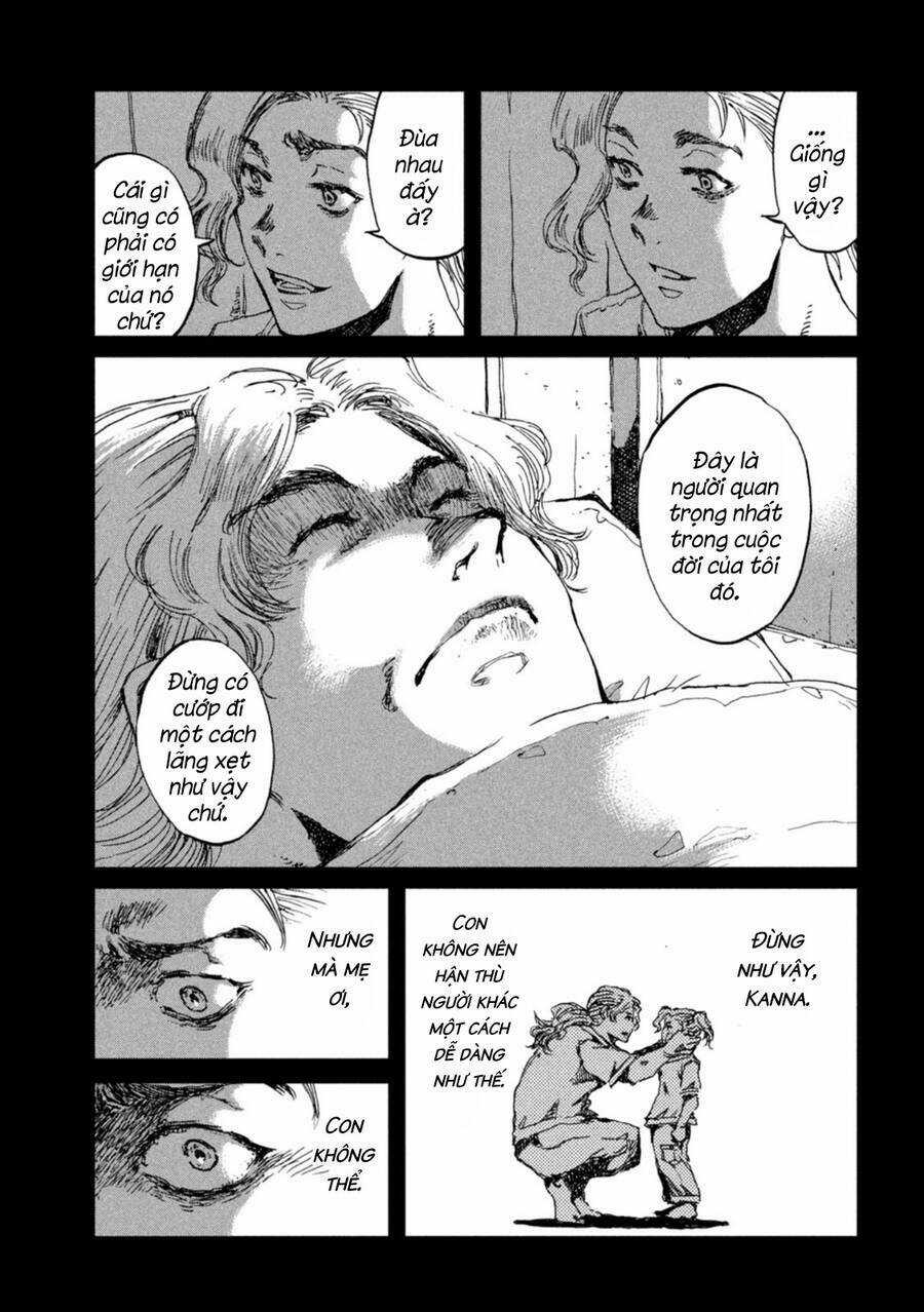 Trước Khi Em Trở Thành Quái Vật Chapter 53 trang 17