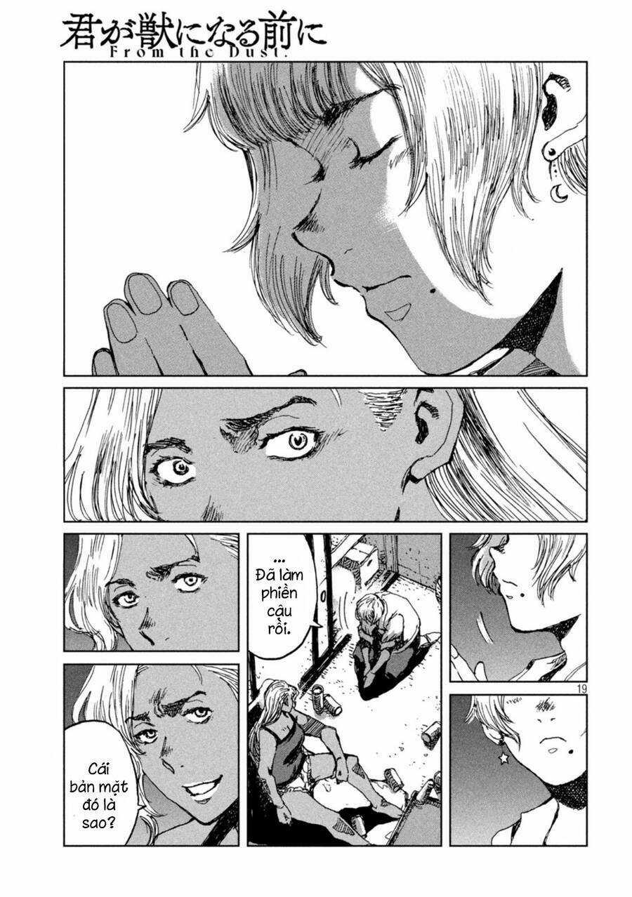 Trước Khi Em Trở Thành Quái Vật Chapter 53 trang 21