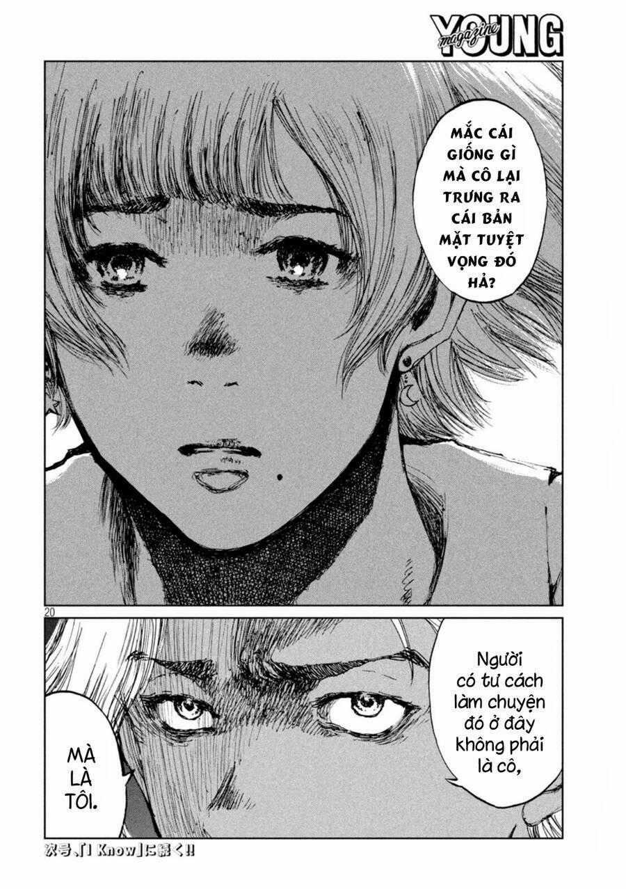 Trước Khi Em Trở Thành Quái Vật Chapter 53 trang 22