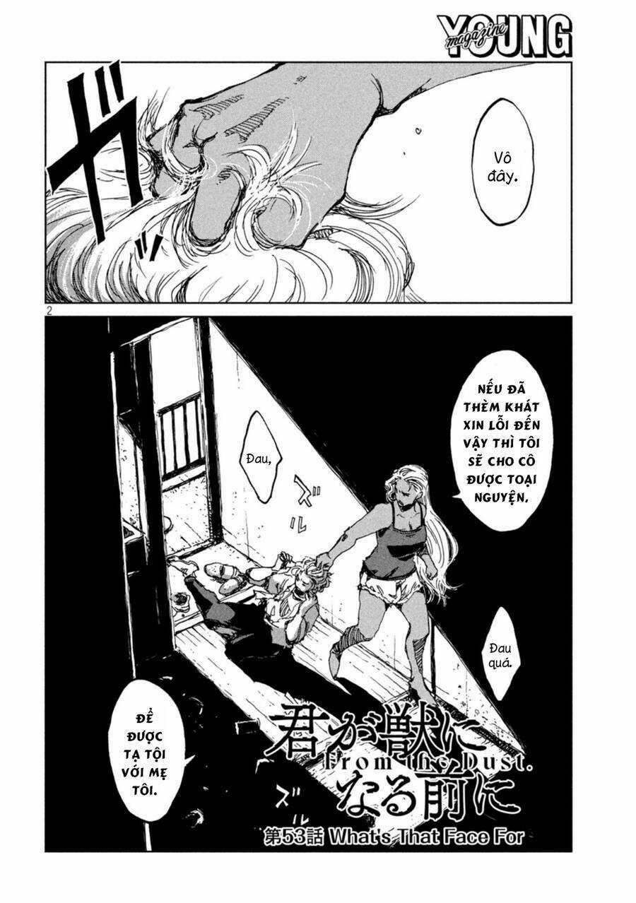 Trước Khi Em Trở Thành Quái Vật Chapter 53 trang 4