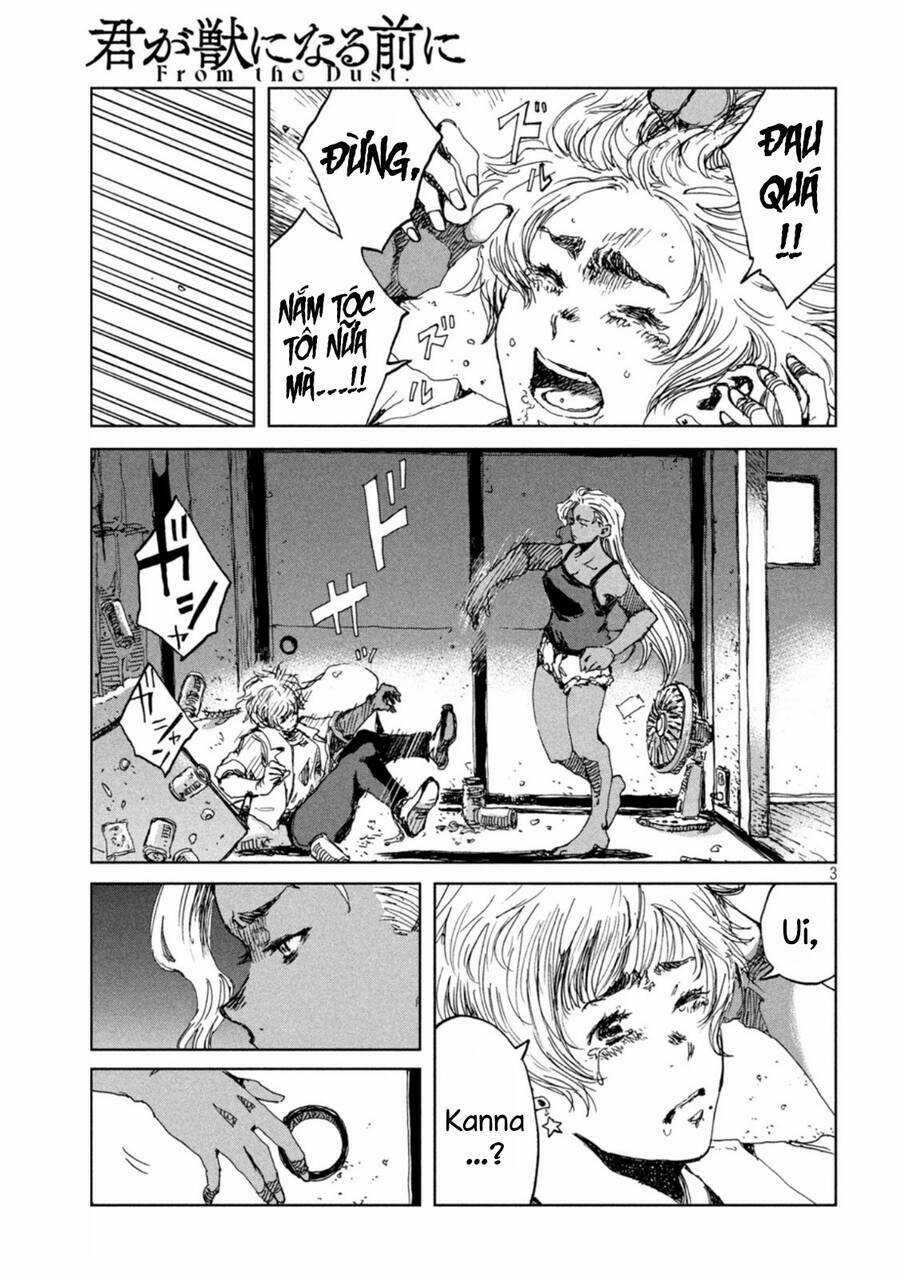 Trước Khi Em Trở Thành Quái Vật Chapter 53 trang 5