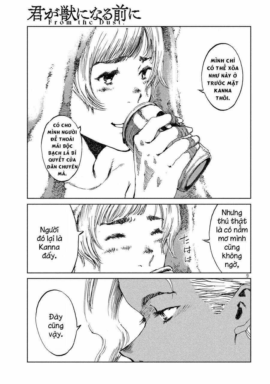 Trước Khi Em Trở Thành Quái Vật Chapter 54 trang 10