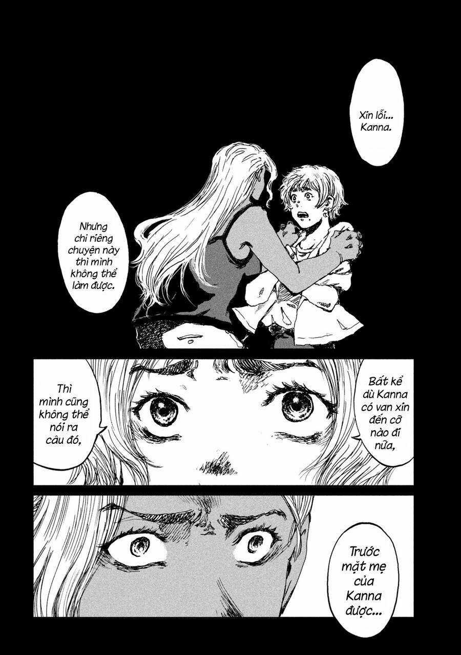 Trước Khi Em Trở Thành Quái Vật Chapter 54 trang 17