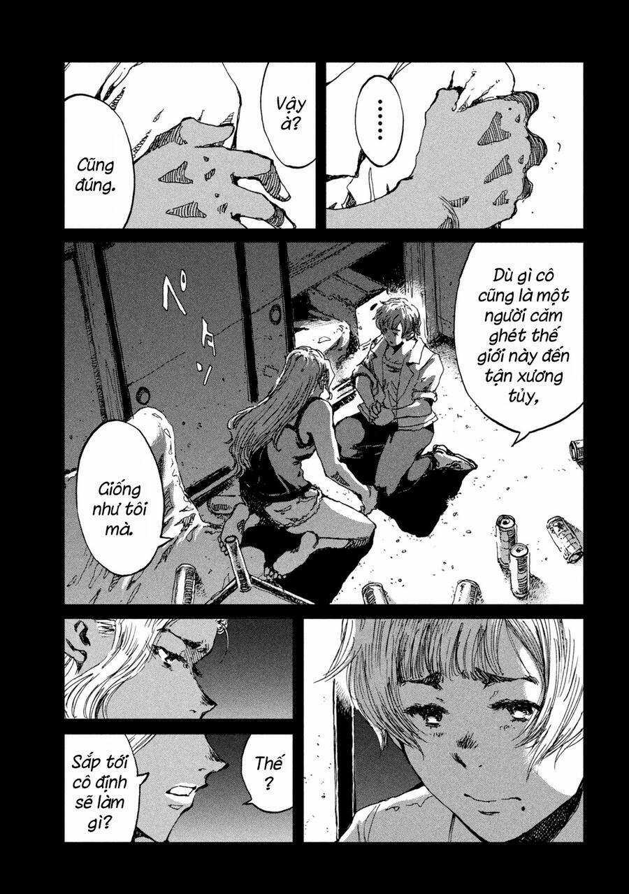 Trước Khi Em Trở Thành Quái Vật Chapter 54 trang 18