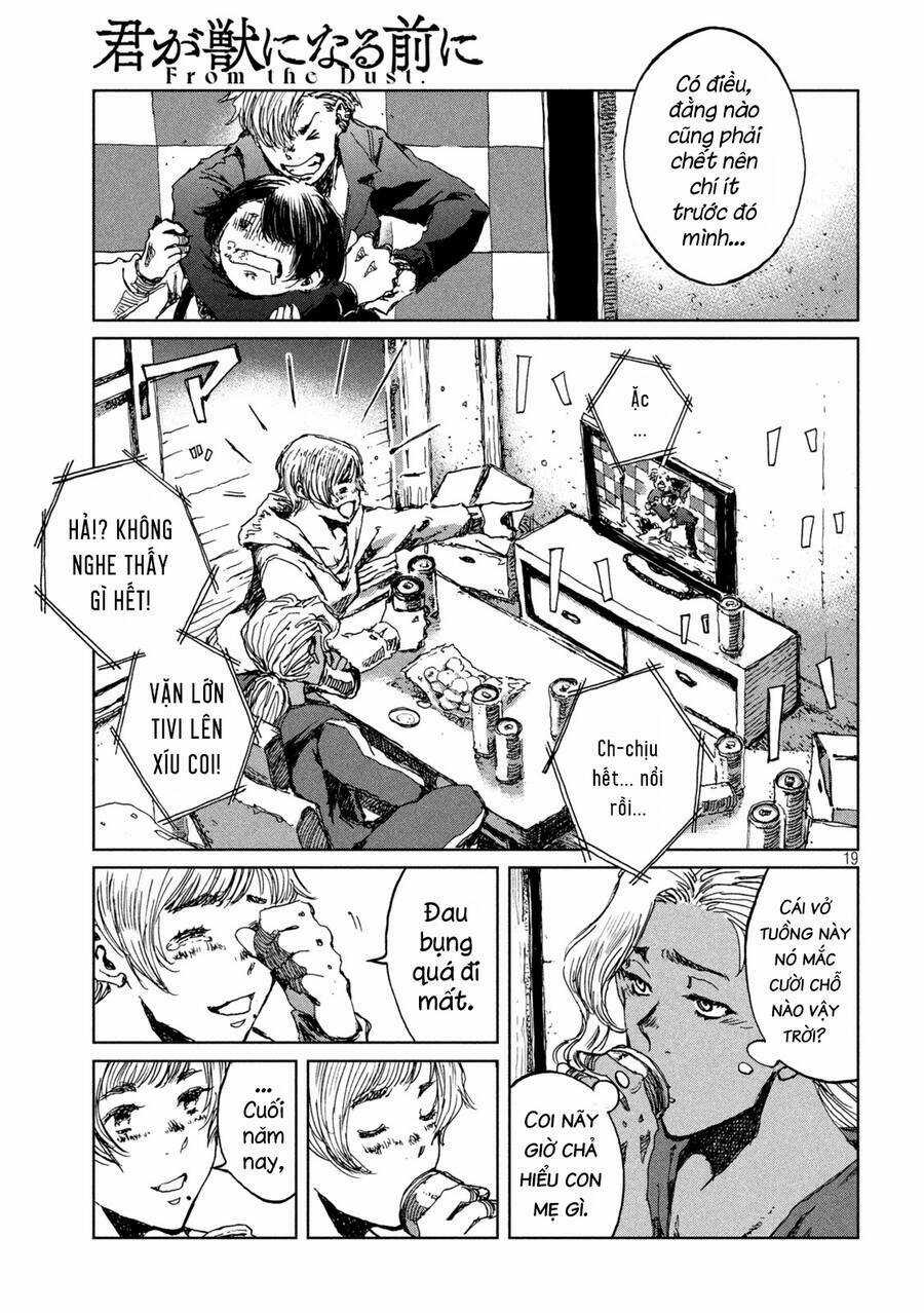 Trước Khi Em Trở Thành Quái Vật Chapter 54 trang 20