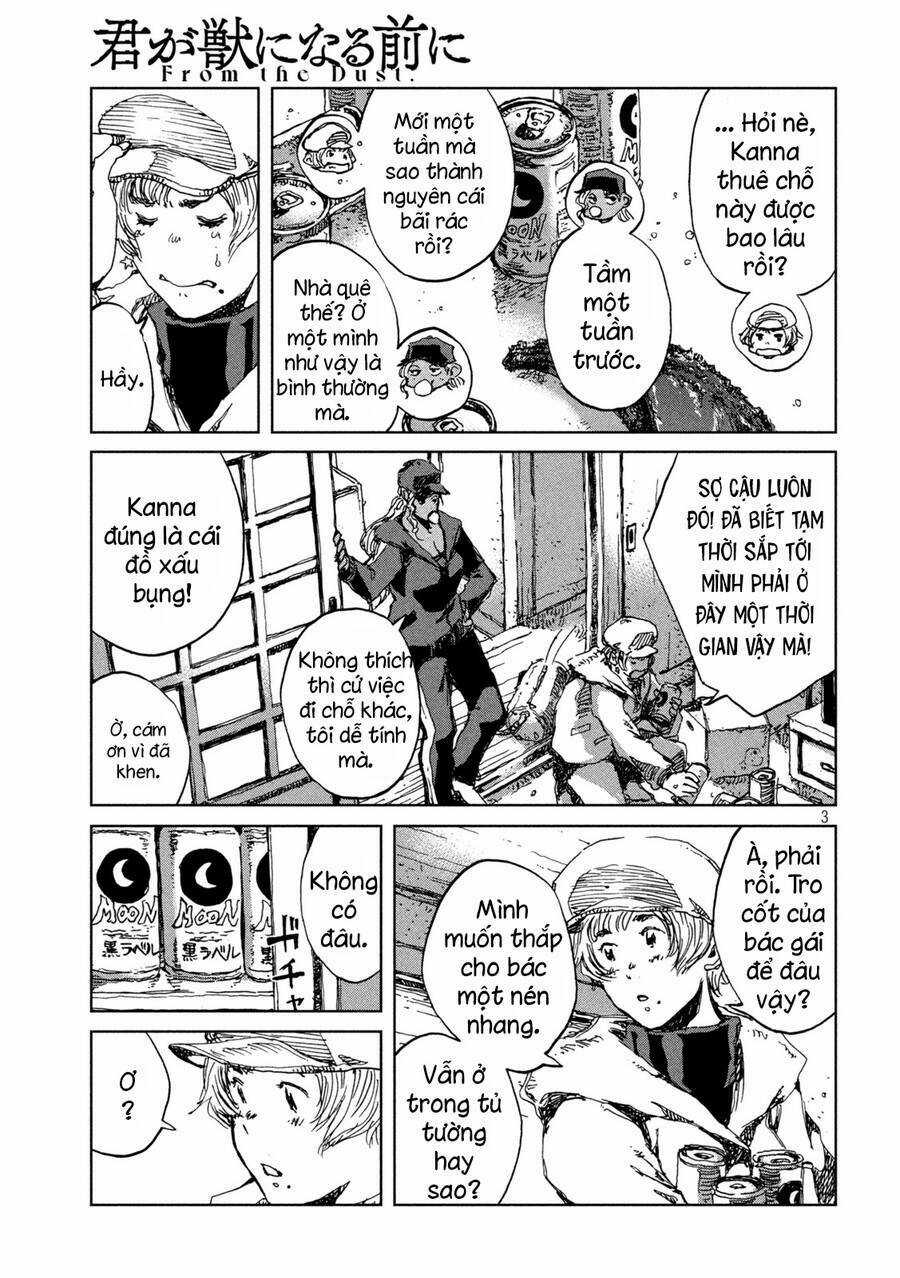 Trước Khi Em Trở Thành Quái Vật Chapter 54 trang 4