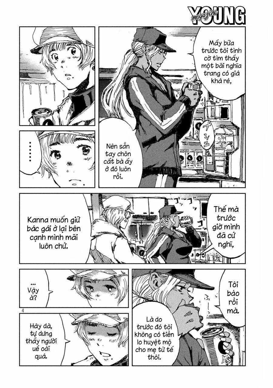 Trước Khi Em Trở Thành Quái Vật Chapter 54 trang 5