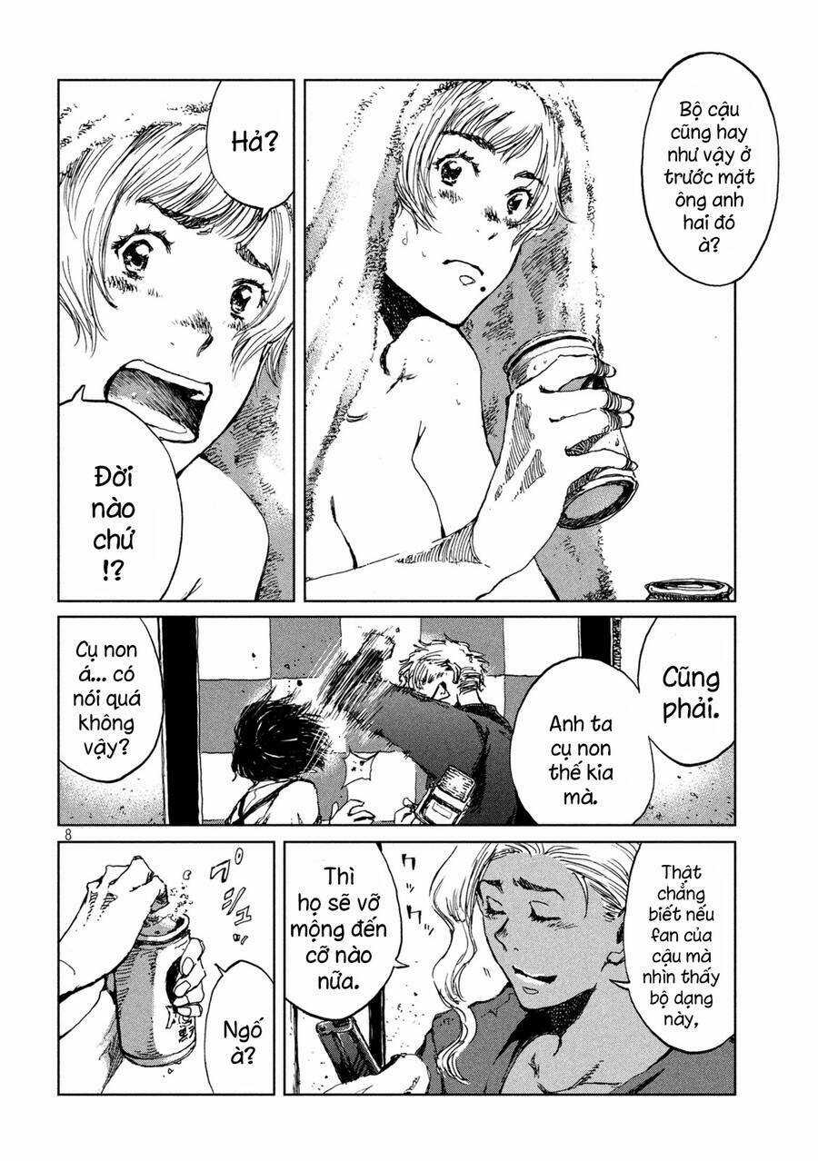 Trước Khi Em Trở Thành Quái Vật Chapter 54 trang 9