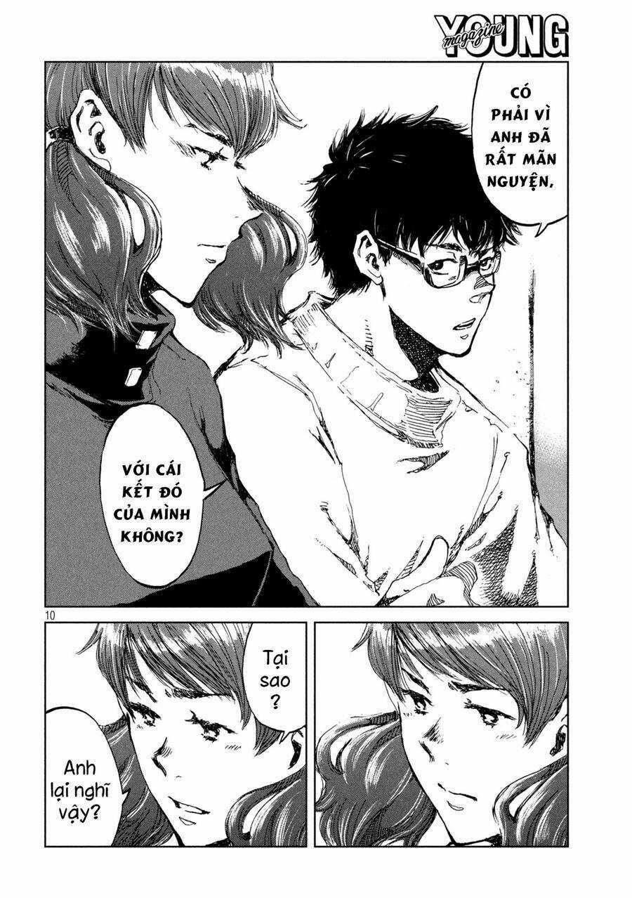 Trước Khi Em Trở Thành Quái Vật Chapter 55 trang 11