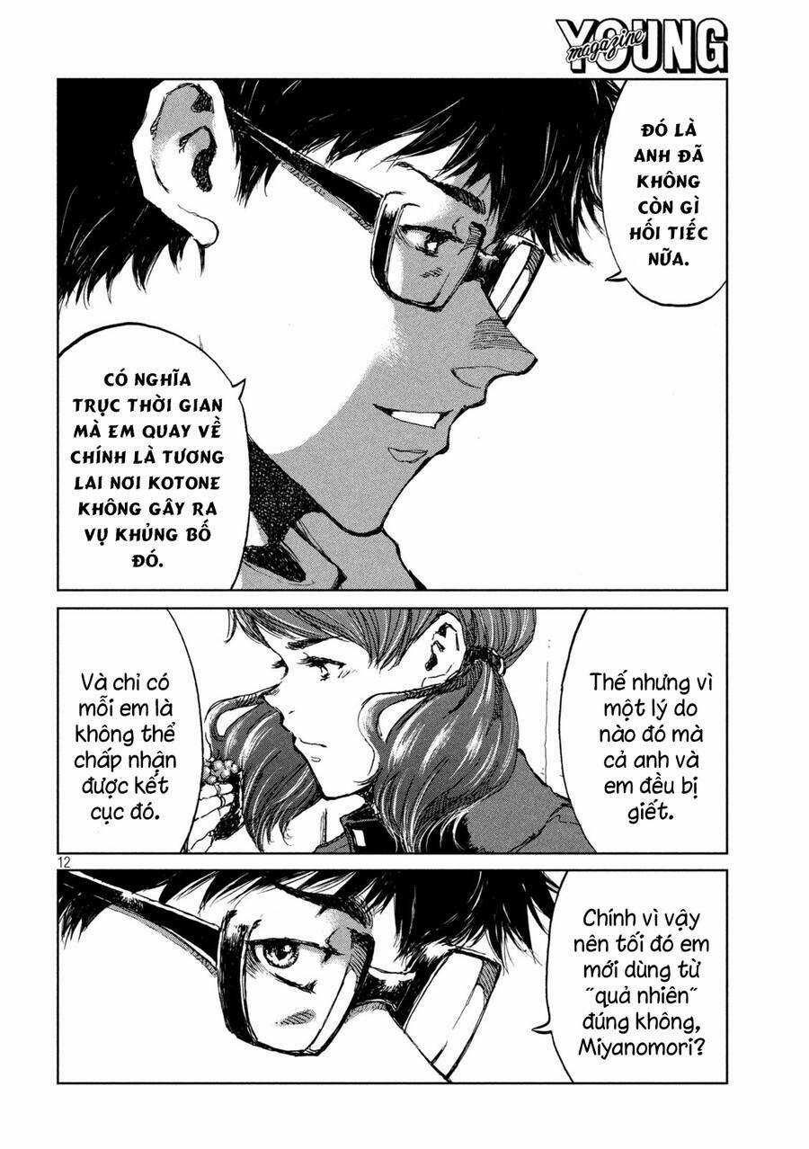 Trước Khi Em Trở Thành Quái Vật Chapter 55 trang 13