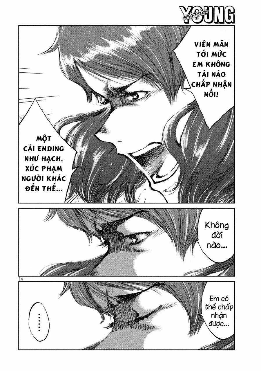 Trước Khi Em Trở Thành Quái Vật Chapter 55 trang 15