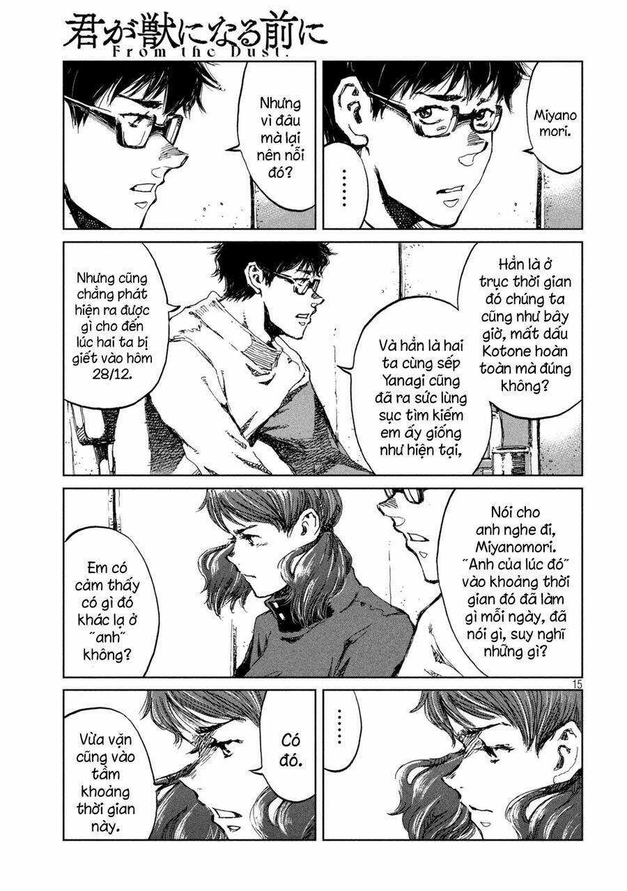 Trước Khi Em Trở Thành Quái Vật Chapter 55 trang 16