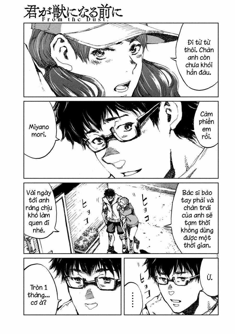 Trước Khi Em Trở Thành Quái Vật Chapter 55 trang 4