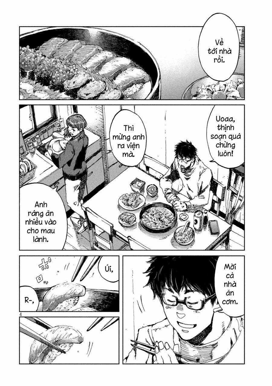 Trước Khi Em Trở Thành Quái Vật Chapter 55 trang 5