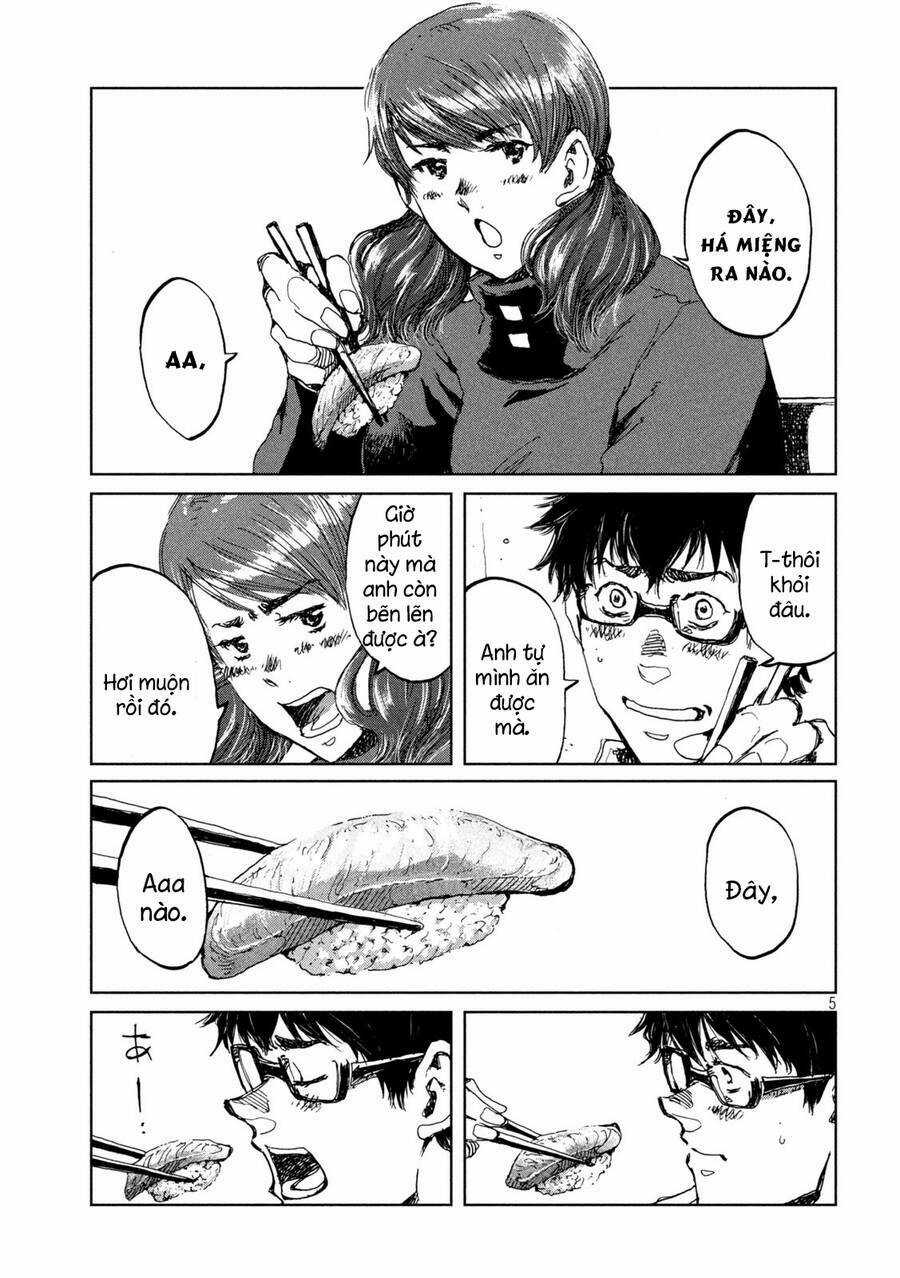 Trước Khi Em Trở Thành Quái Vật Chapter 55 trang 6