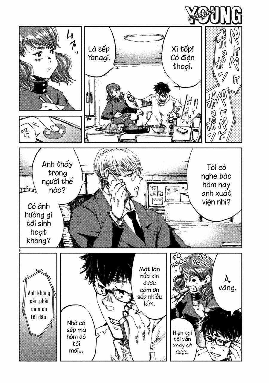 Trước Khi Em Trở Thành Quái Vật Chapter 55 trang 7