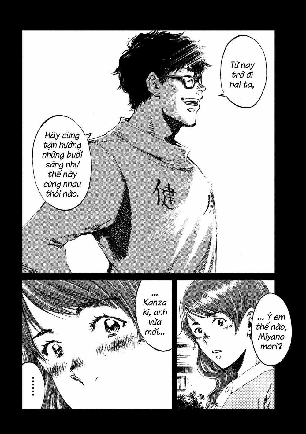 Trước Khi Em Trở Thành Quái Vật Chapter 56 trang 11