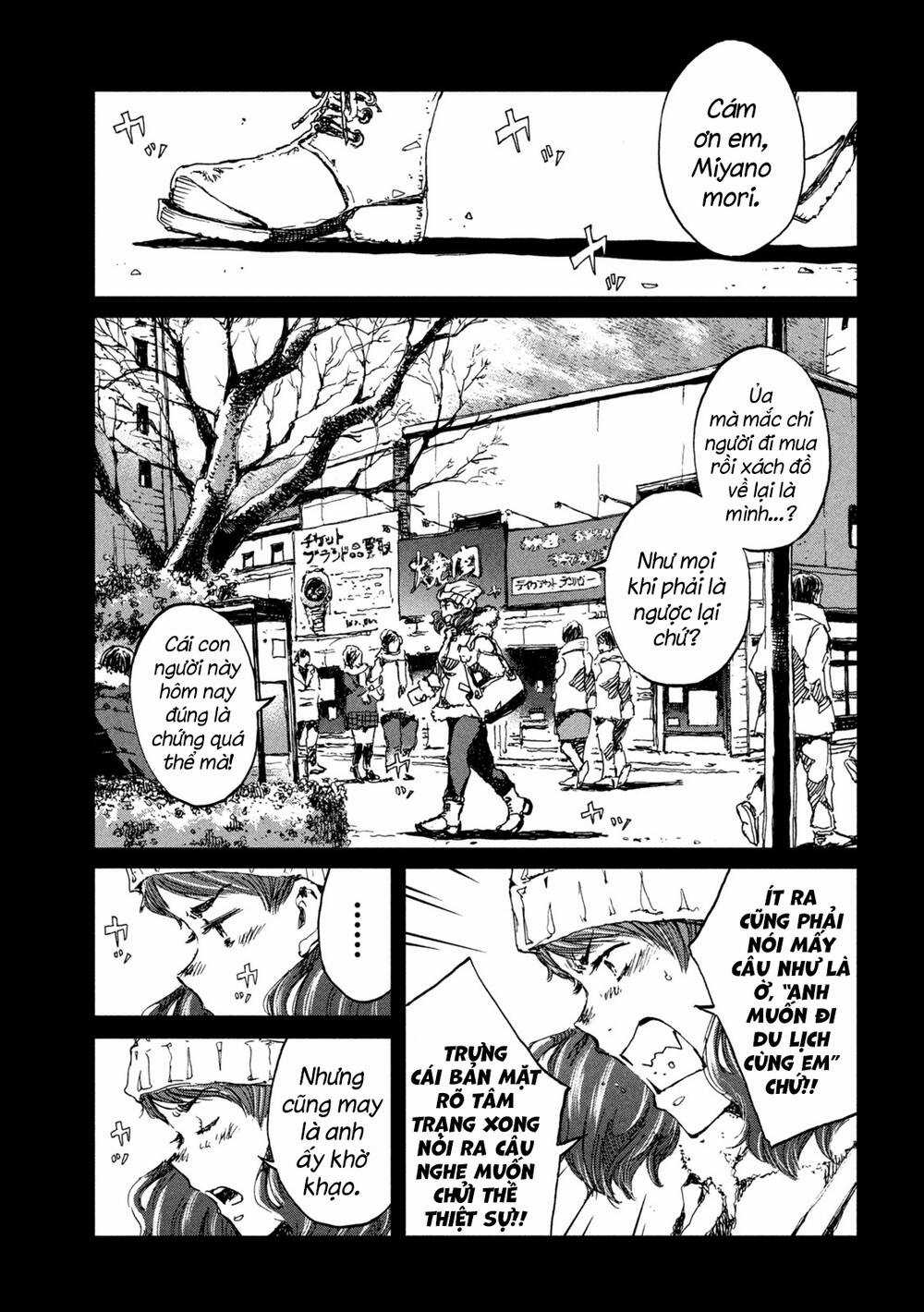 Trước Khi Em Trở Thành Quái Vật Chapter 56 trang 16