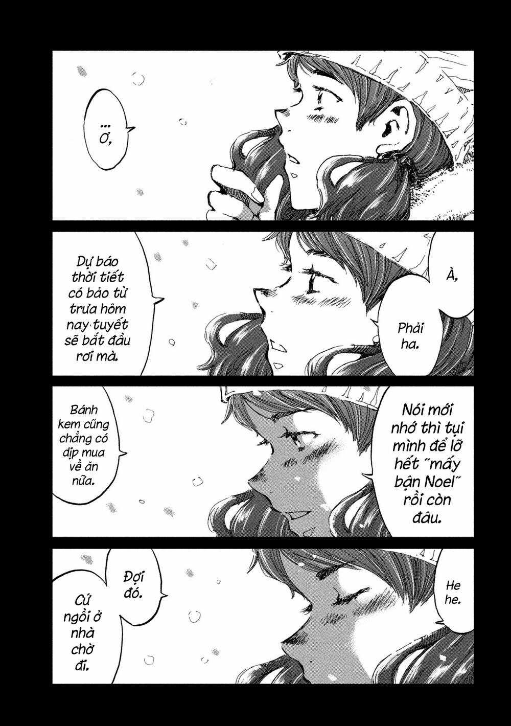 Trước Khi Em Trở Thành Quái Vật Chapter 56 trang 18