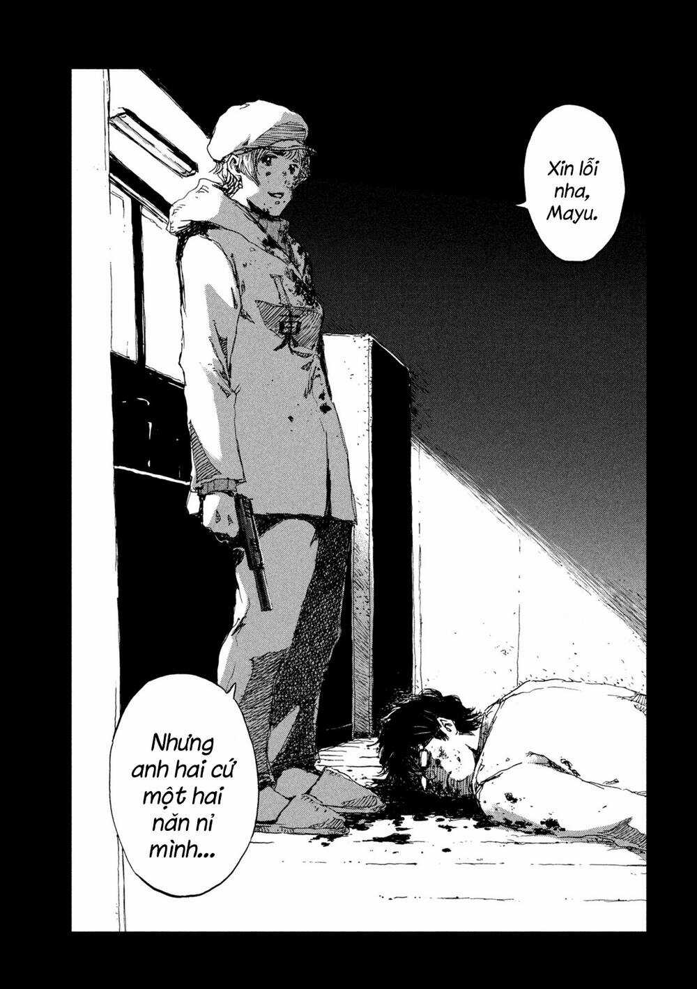 Trước Khi Em Trở Thành Quái Vật Chapter 56 trang 20