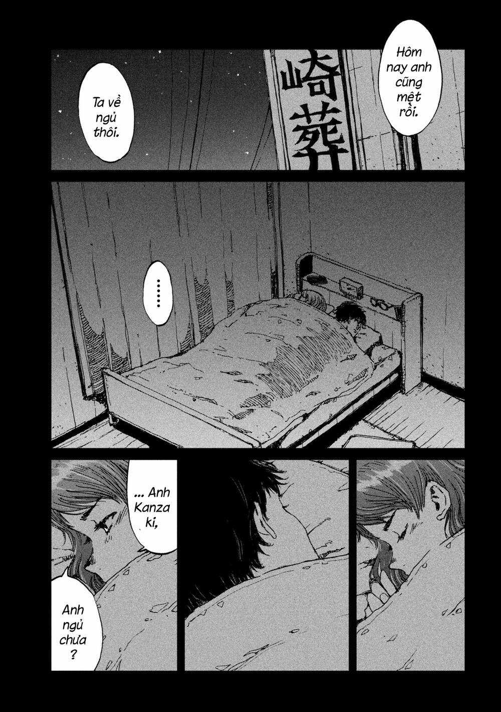 Trước Khi Em Trở Thành Quái Vật Chapter 56 trang 6