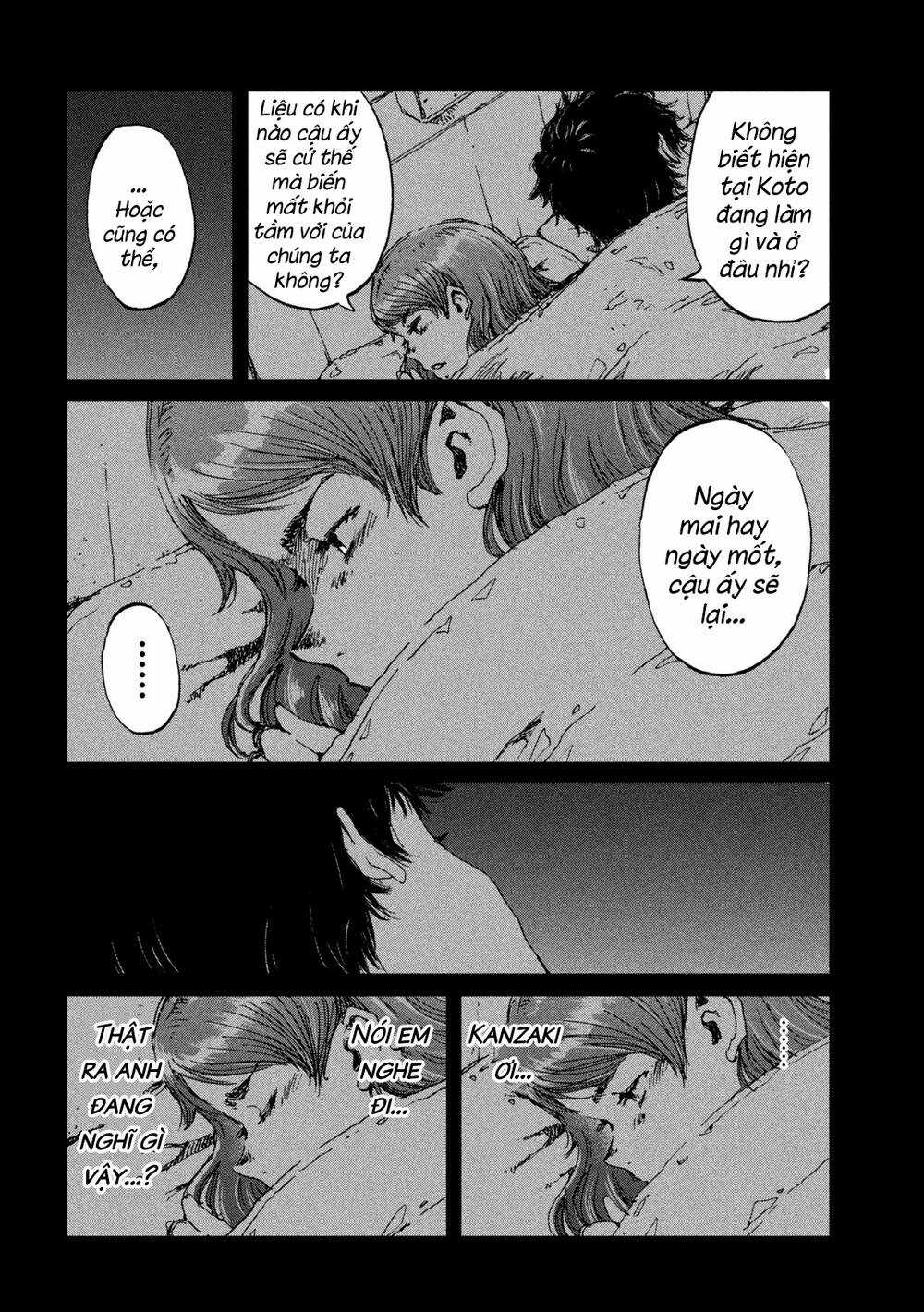 Trước Khi Em Trở Thành Quái Vật Chapter 56 trang 7