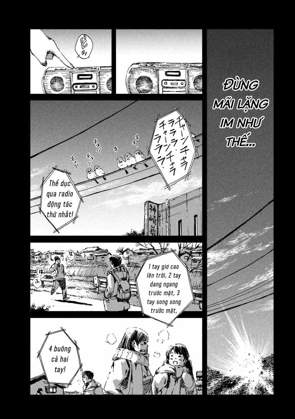 Trước Khi Em Trở Thành Quái Vật Chapter 56 trang 8