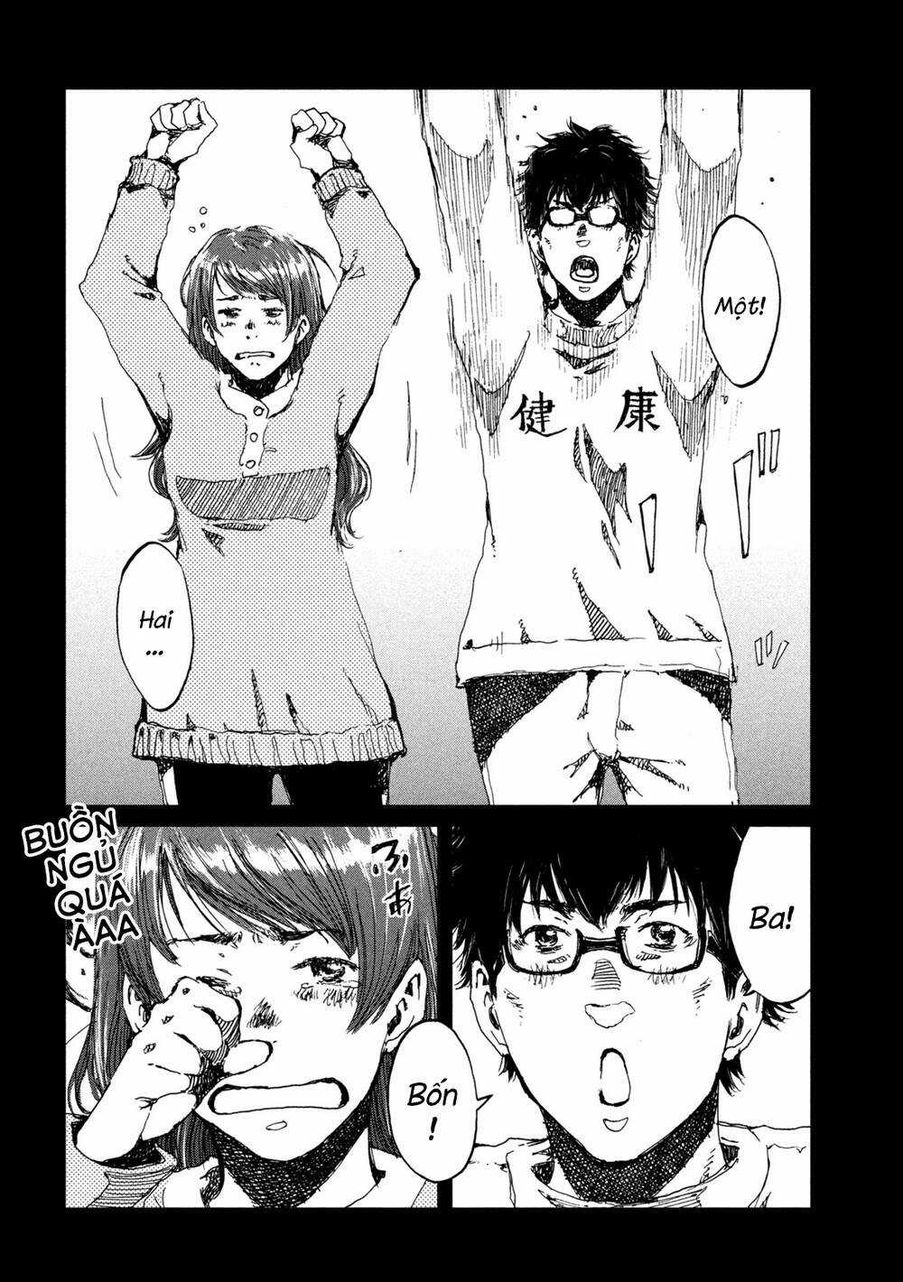 Trước Khi Em Trở Thành Quái Vật Chapter 56 trang 9