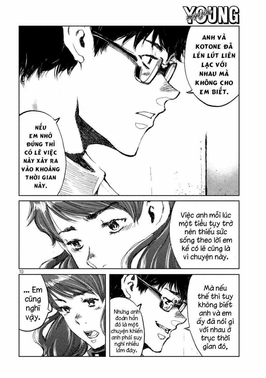 Trước Khi Em Trở Thành Quái Vật Chapter 57 trang 11