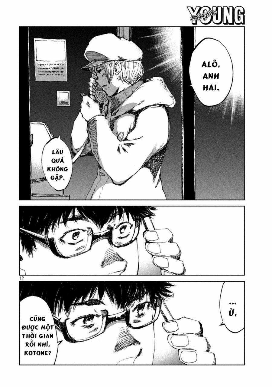 Trước Khi Em Trở Thành Quái Vật Chapter 57 trang 13