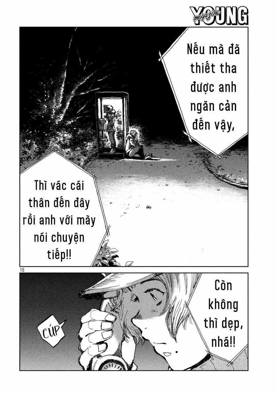 Trước Khi Em Trở Thành Quái Vật Chapter 57 trang 19